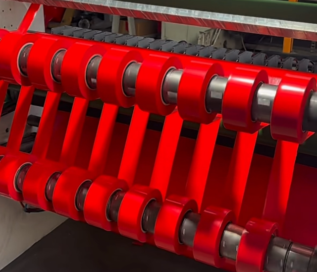 F&M Shrink Wrap Tape & Stucco Masking Tape Manufacturing Facility