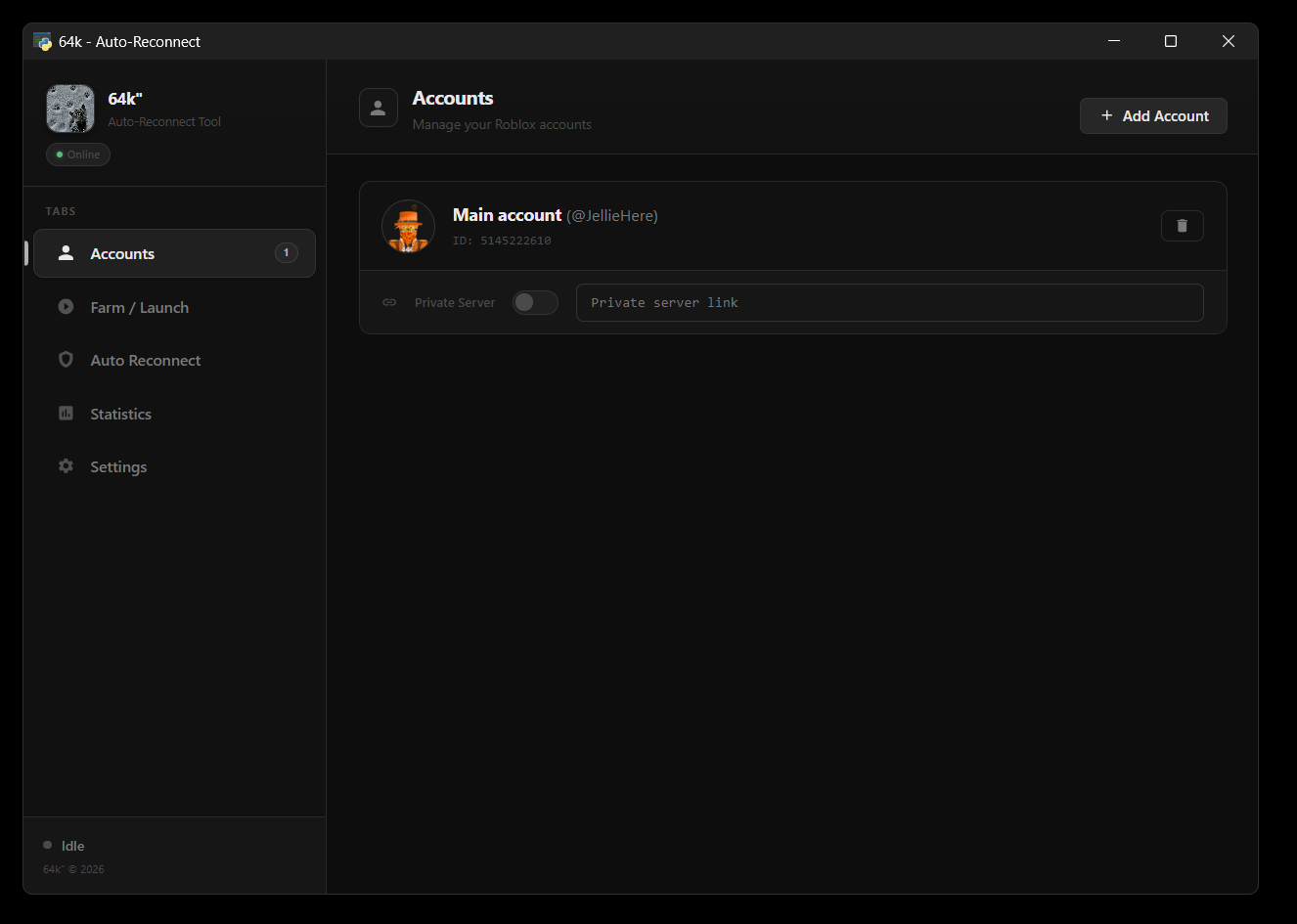 Project 1 banner