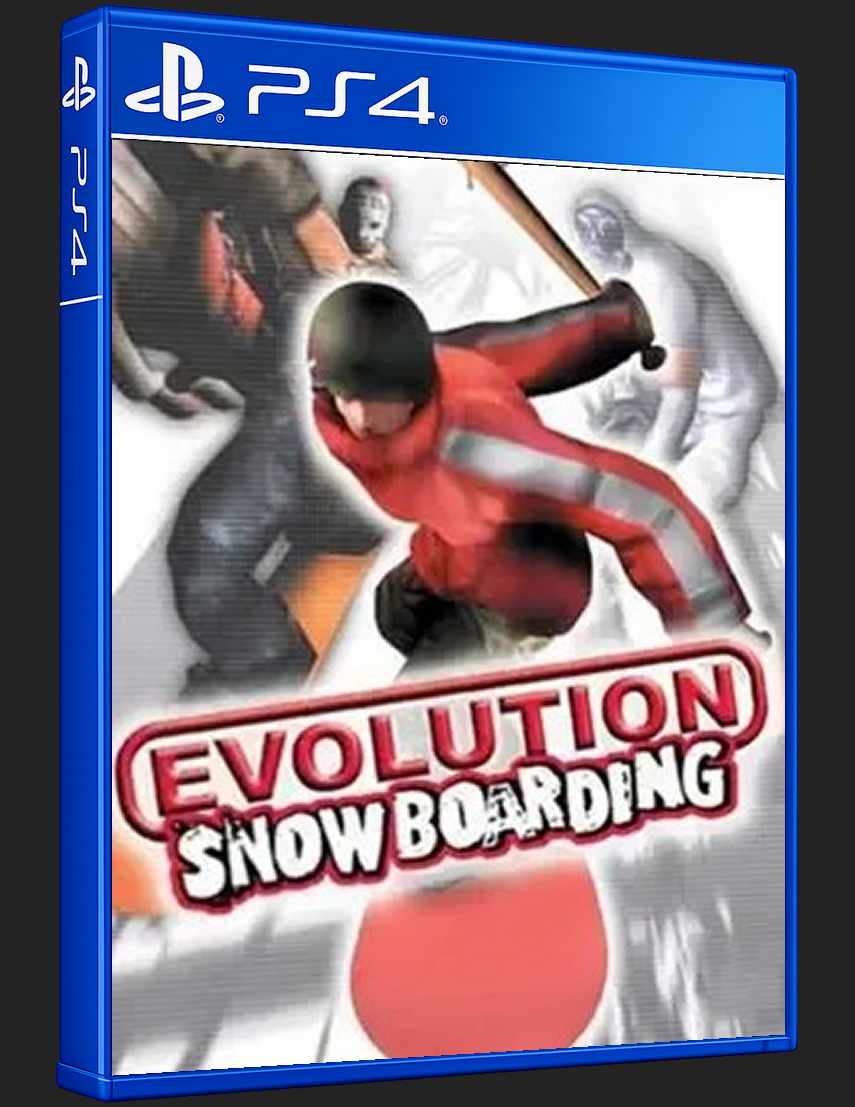 Evolution Snowboarding
