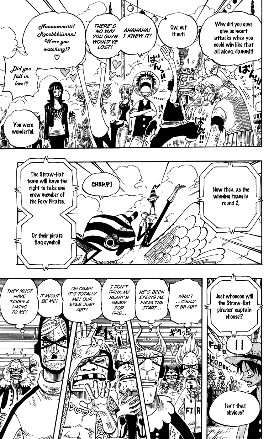 Read One Piece Chapter 313 English - Page 5