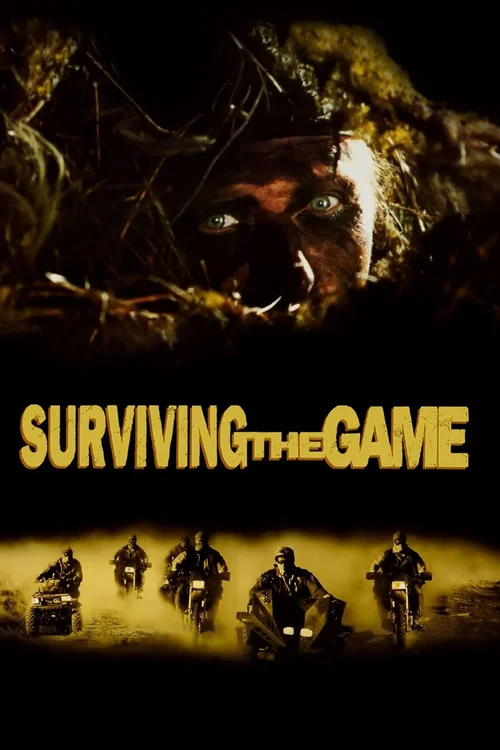 Gra o przeżycie / Surviving the Game (1994) PL.1080p.WEB-DL.H264-BP007 / Lektor PL