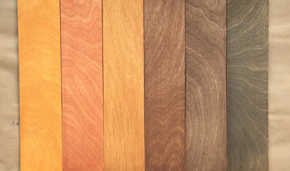 الوان الكلادينج الخشبي