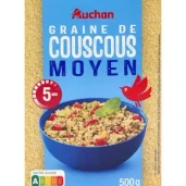Couscous moyen 500g