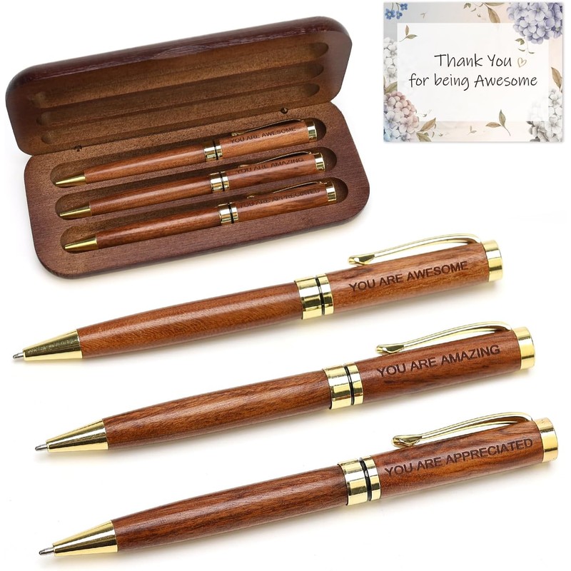 Premium Stationery & woods Luxury Pens