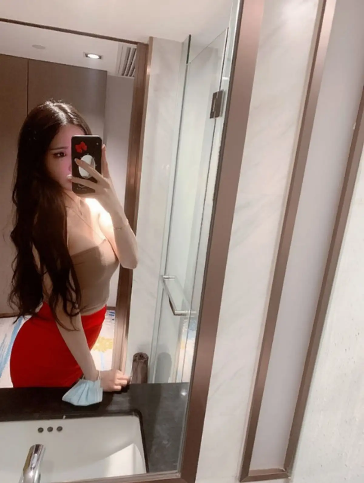 중국 쉬멜 쇼묘 실사 프로필 여섯번째 상세 이미지 중국 쉬멜 쇼묘 실사 프로필 여섯번째 상세 이미지