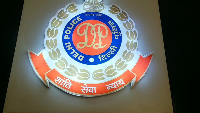 delhi police