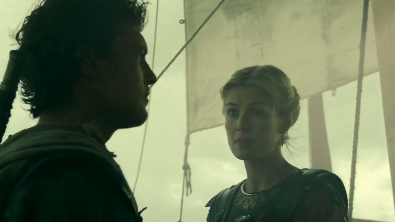 Wrath of the Titans Screenshot