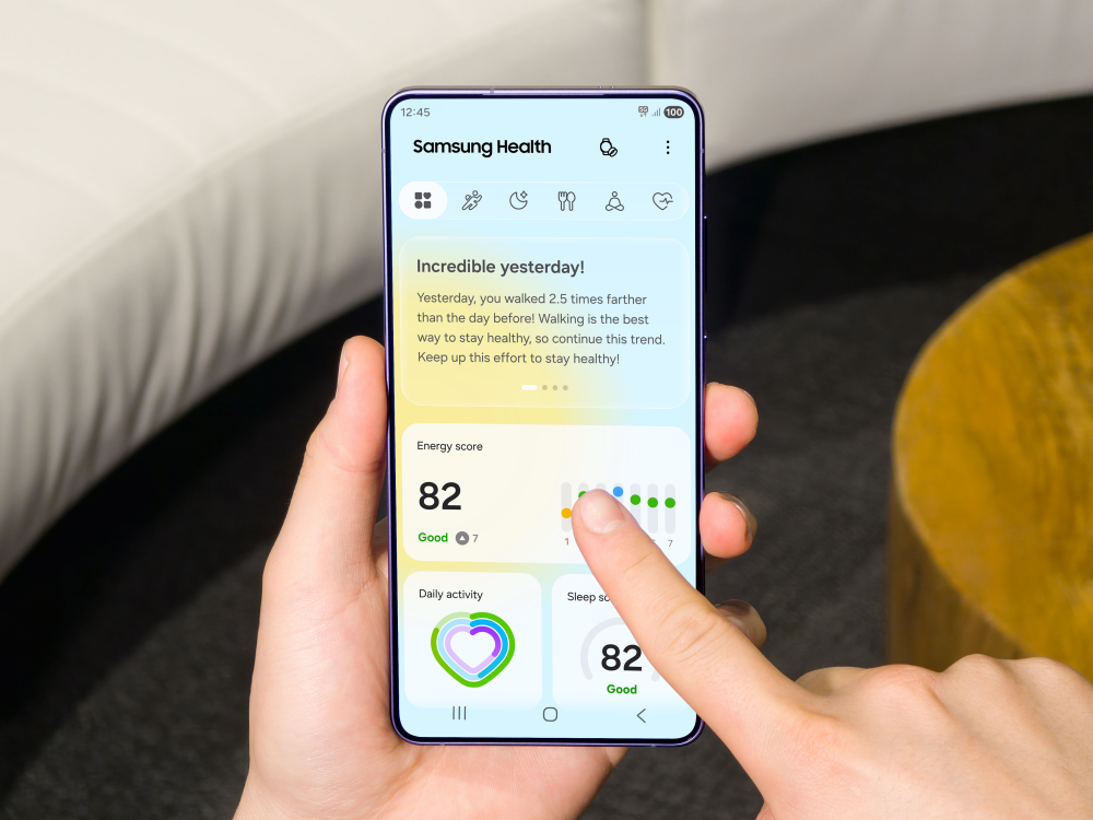 Samsung, Yapay Zeka Destekli Yeni Galaxy Watch Özelliklerini Tanıttı