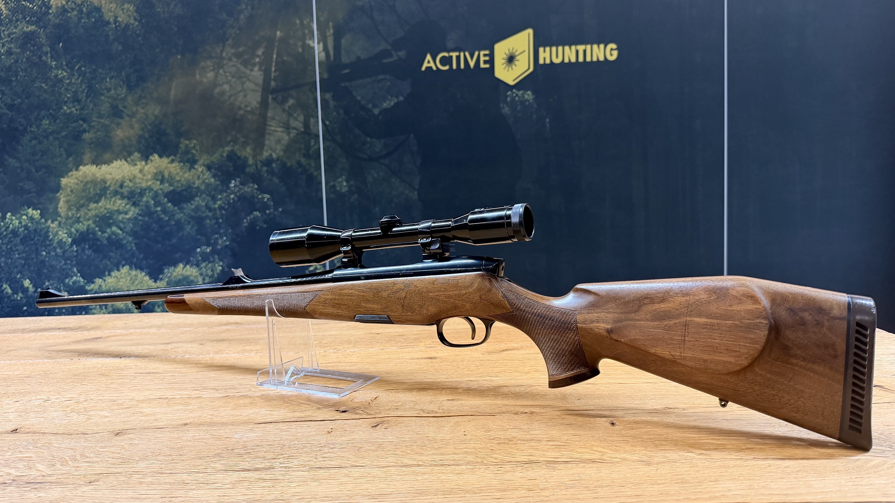 Steyr Mannlicher Luxus .30-06 - Ansicht 2