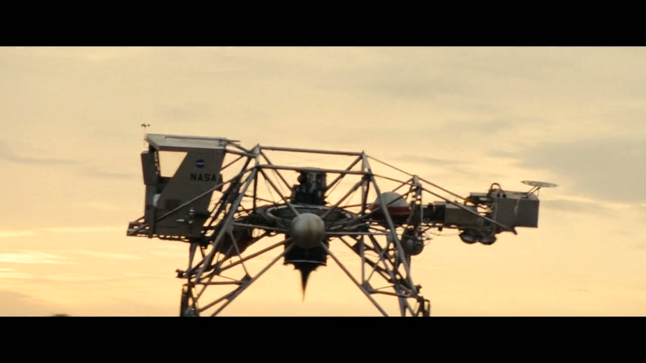 First Man Screenshot
