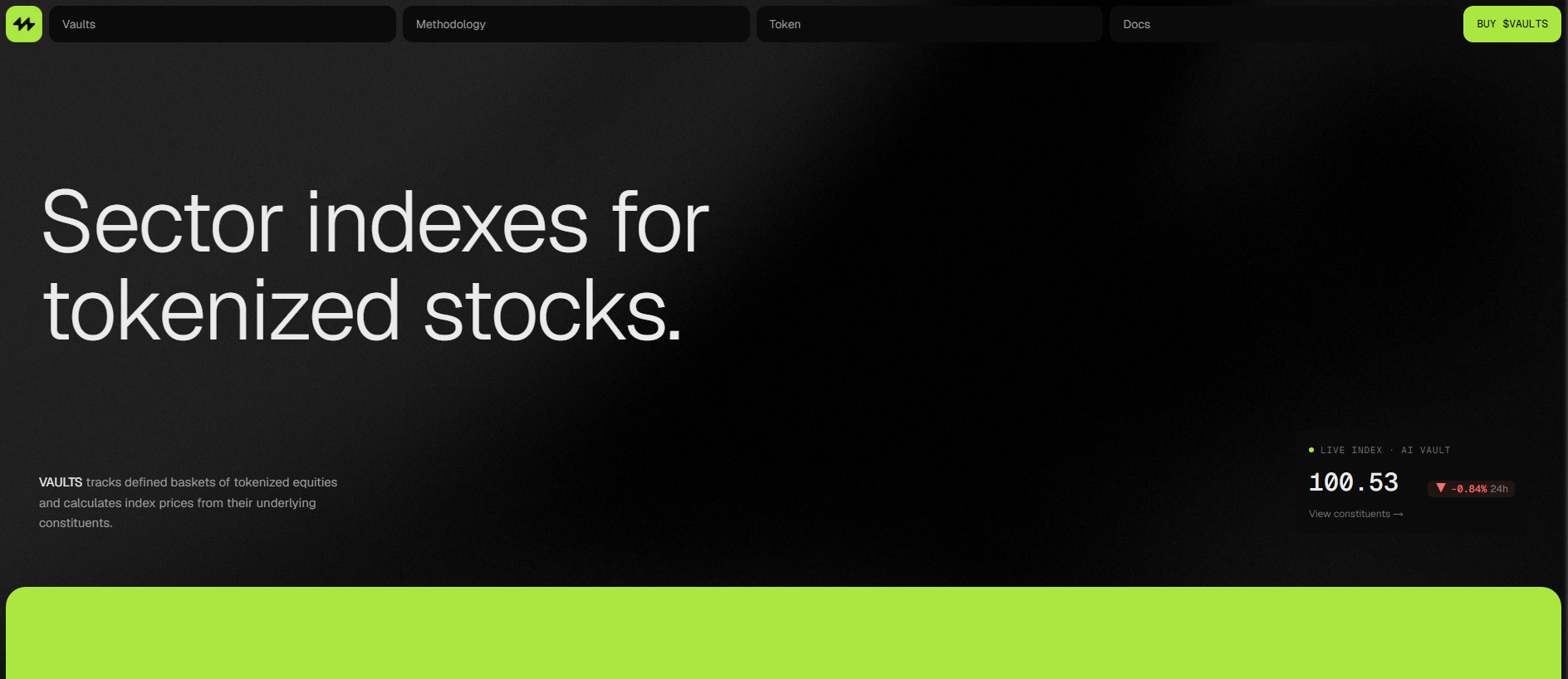 Forensic screenshot of thevaults.fi showing the phishing page layout