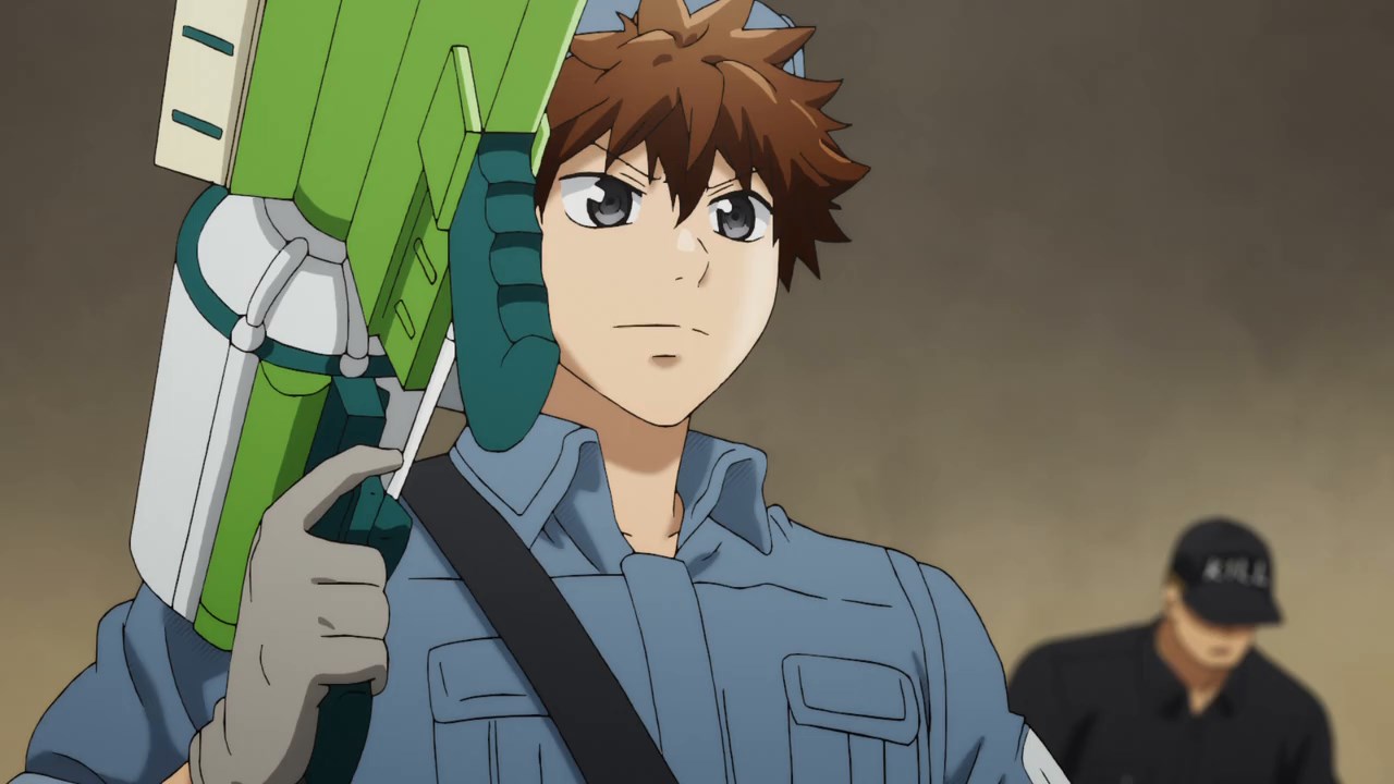 Cells at Work Screenshot