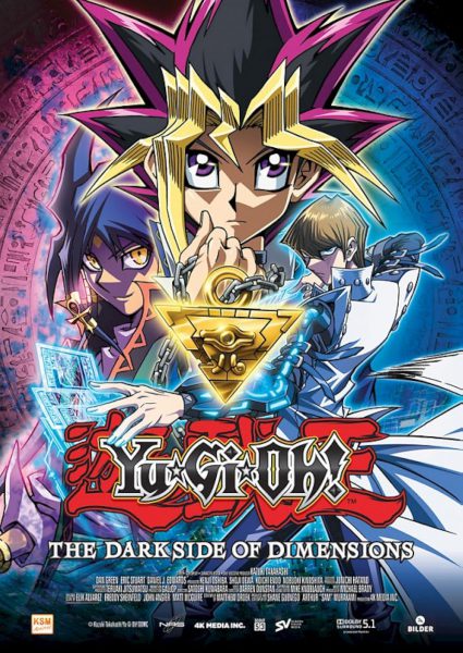 Yu-Gi-Oh: Chiều Không Gian Tối