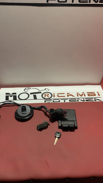 おかち330 Kawasaki ZX10-R ZX10R 2004 ECU CDI Lock Key Set 21175-0017 | eBay