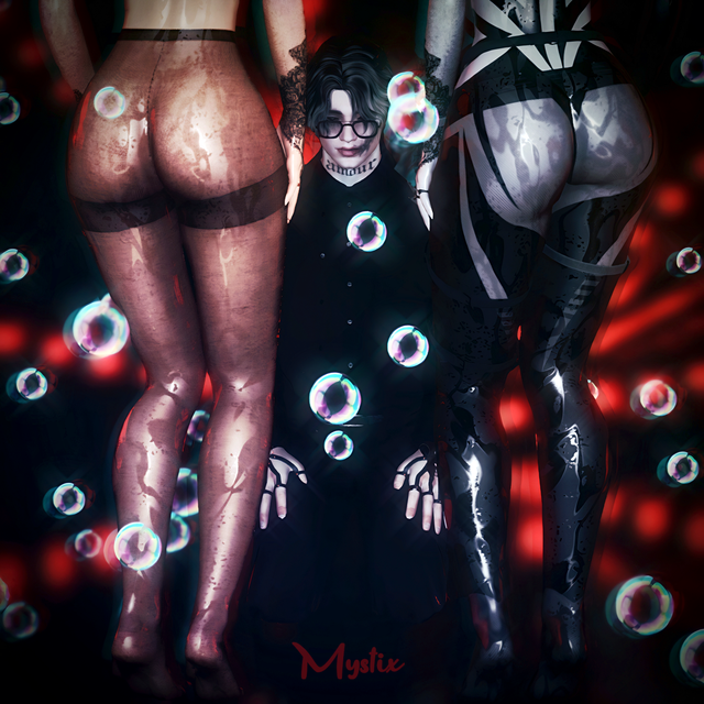 Mystix - endorfin - Selina