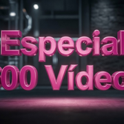 006 600 Vídeos