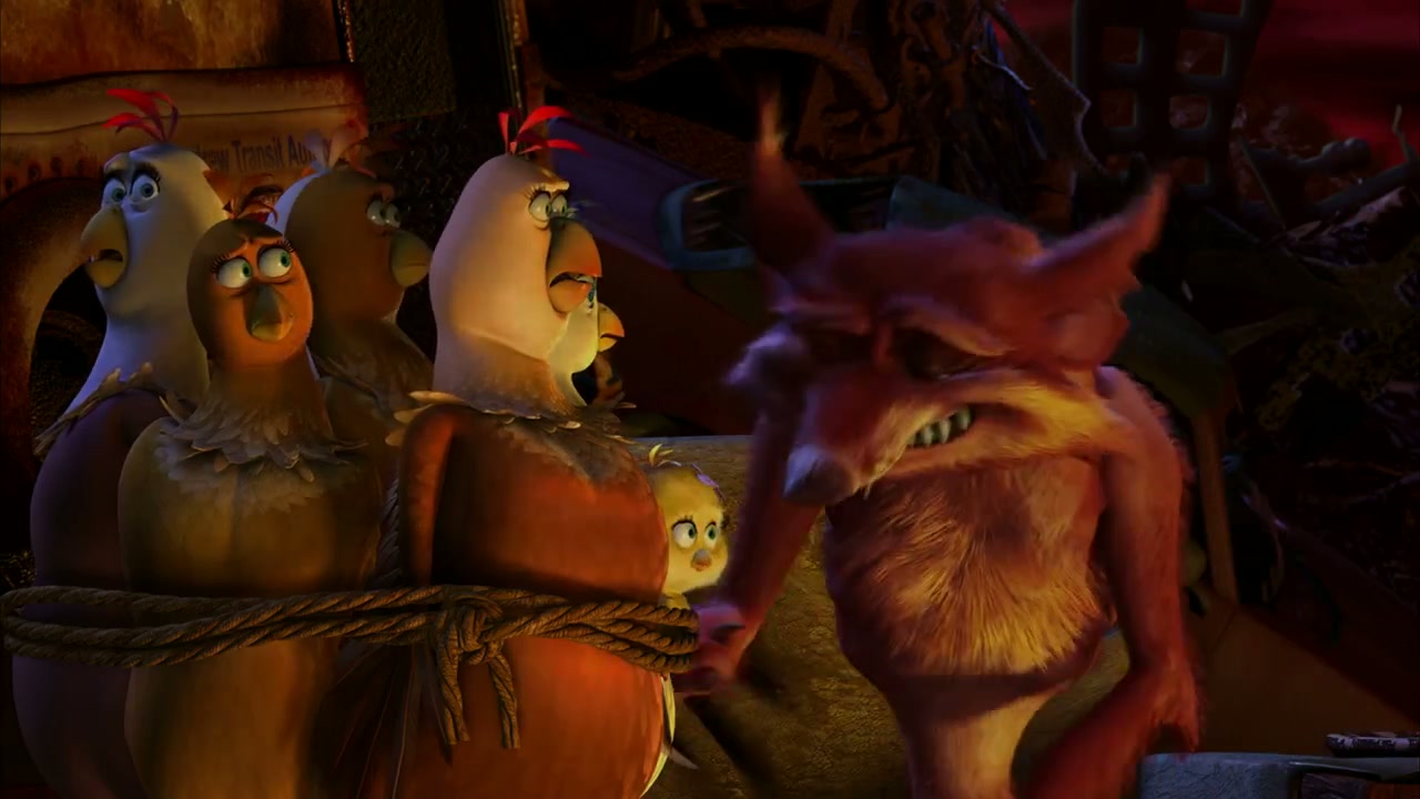 Barnyard Screenshot