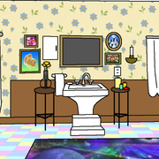 f2 bathroom