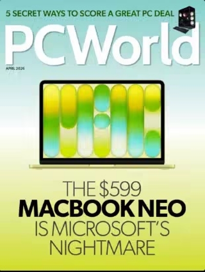 PCWorld - April 2026