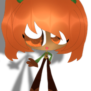 Carrot-cookie