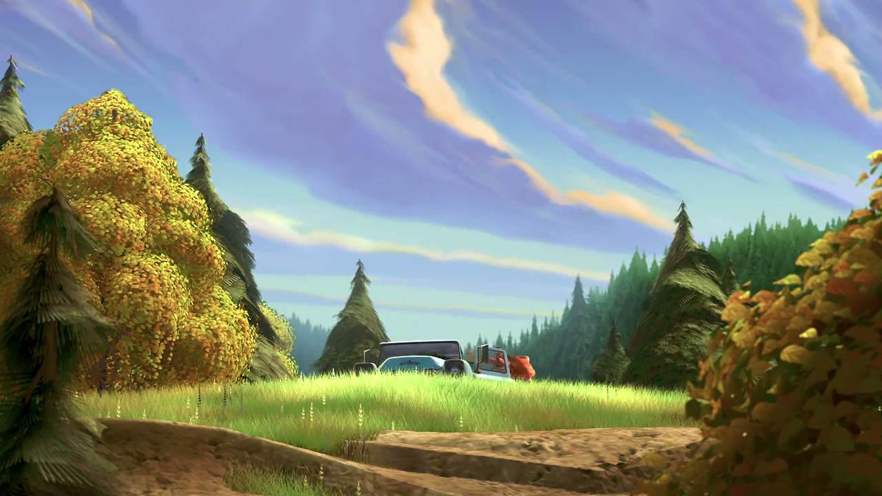 Open Season Screenshot
