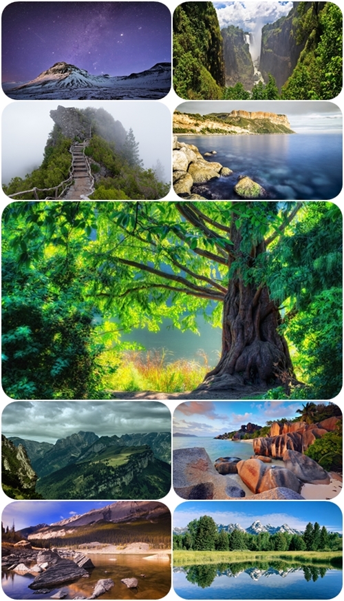 Most Wanted Nature Widescreen Wallpapers # 712