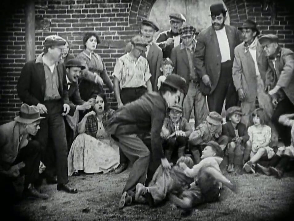 The Kid Screenshot