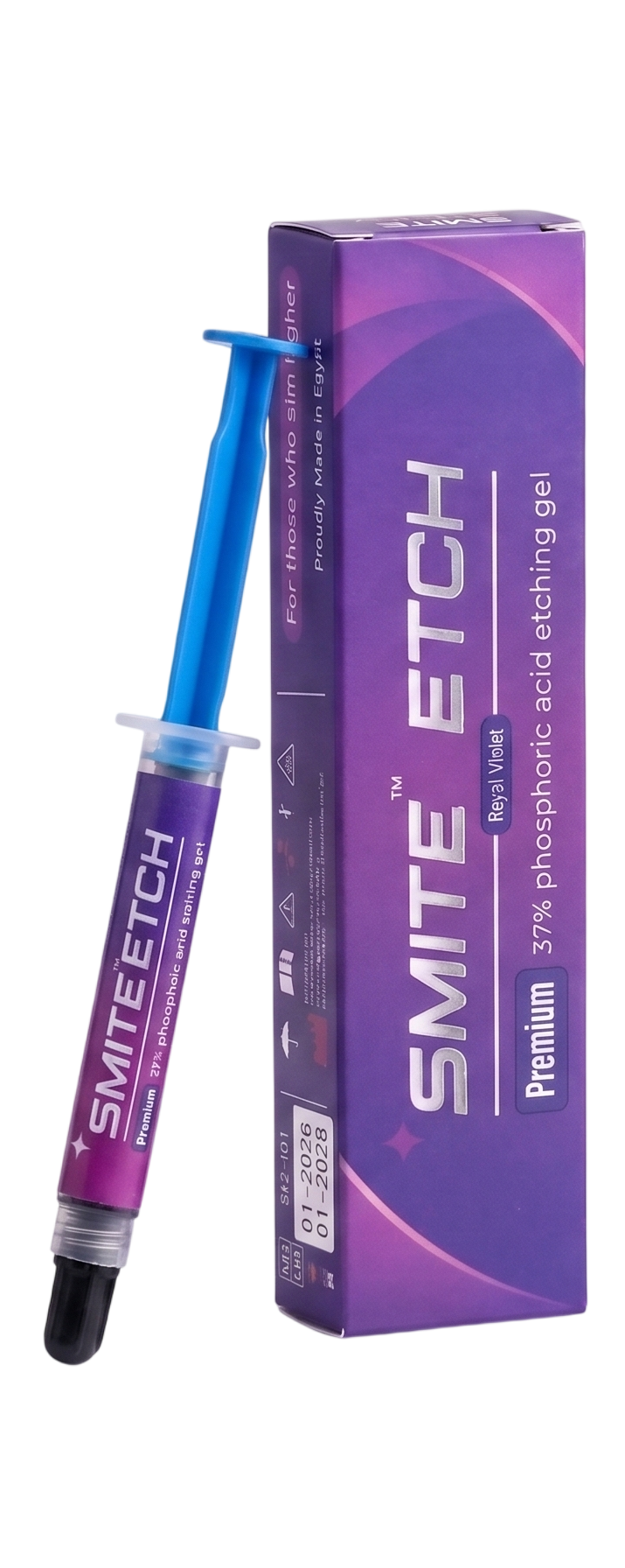 SMITE ETCH™ 3ml Syringe