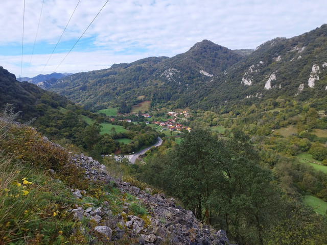 Sabado 10 Octubre. Las Xanas - Otro puente en Asturias (5)