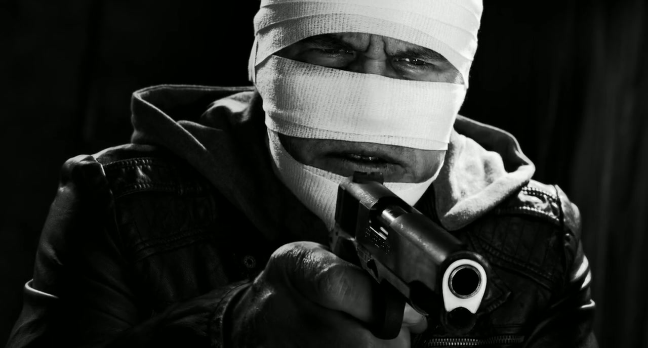 Sin City: A Dame to Kill For Screenshot