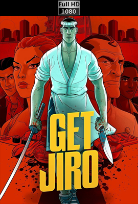 Get Jiro! - Stagione 1 (2026) [1/6] WEB-DL 1080p E-AC3 ITA ENG SUBS