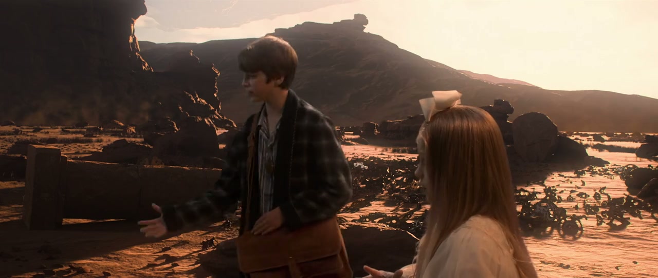 The Secret Kingdom Screenshot