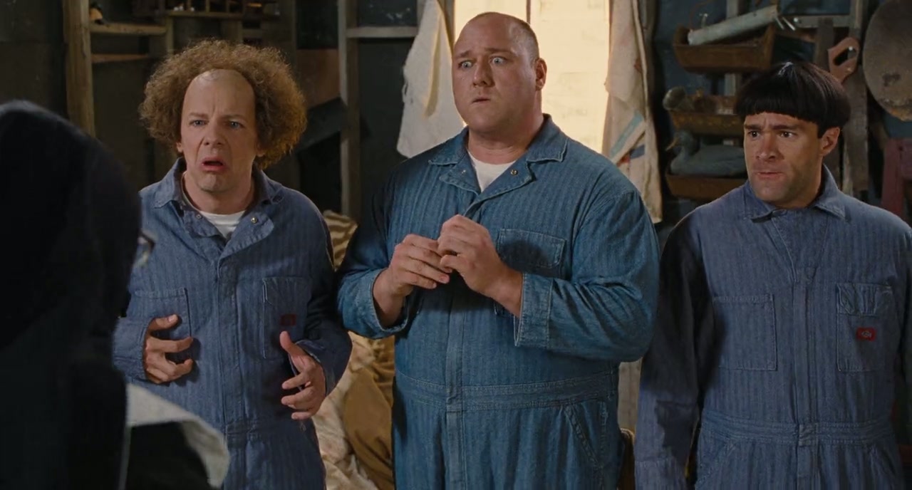 The Three Stooges Screenshot