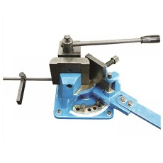 Bar Bender Flat, 100x5mm, 16x16mm, 60x8mm