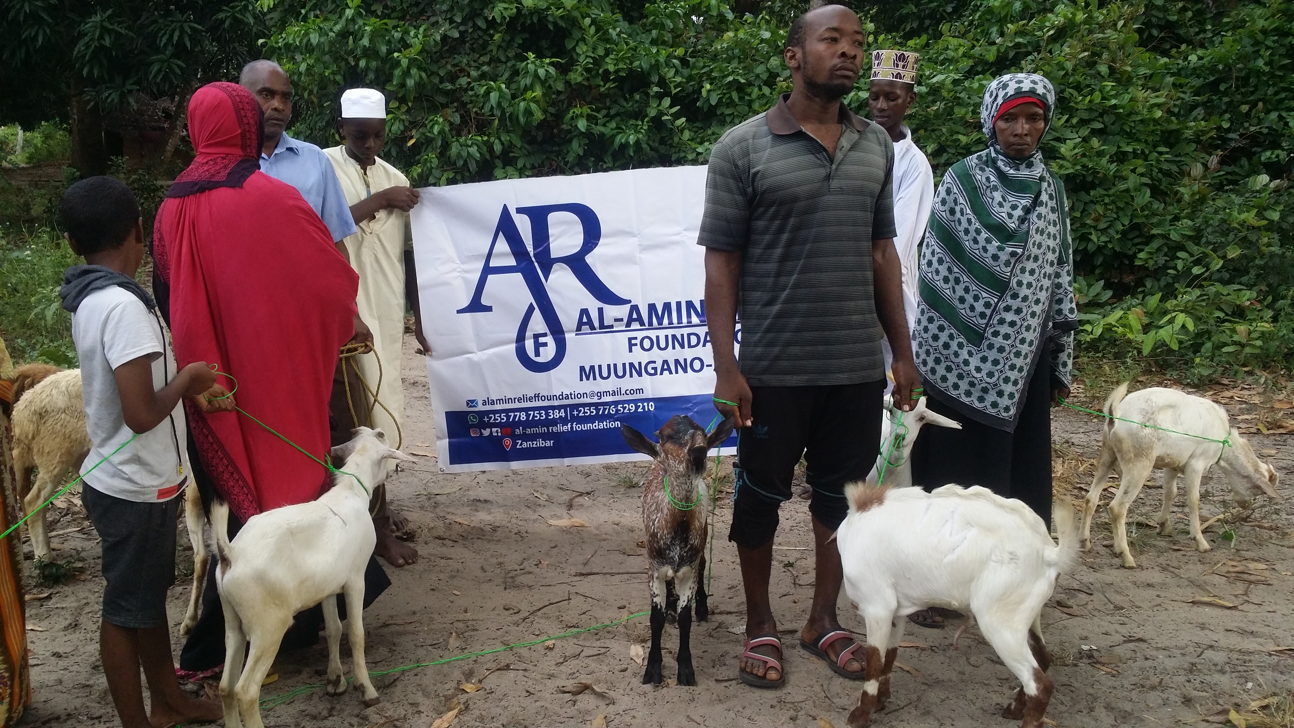 Al Amin Relief Foundation