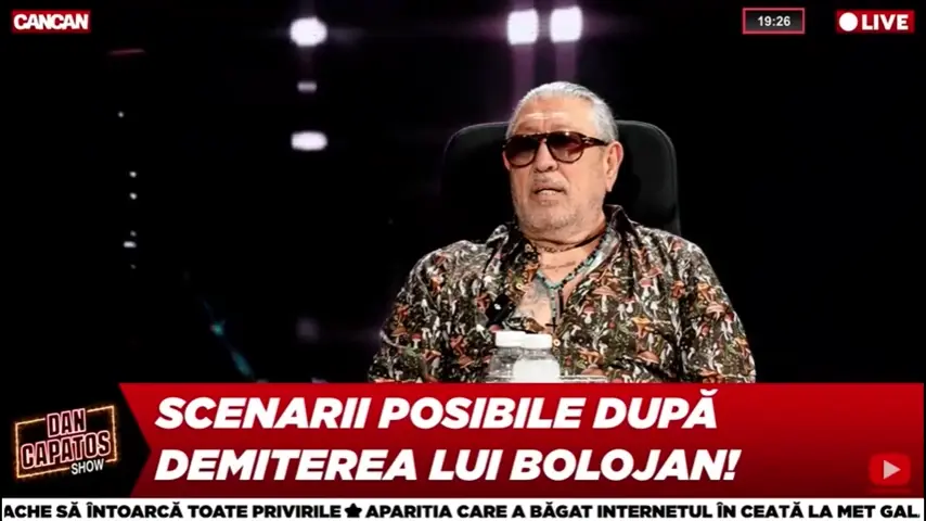 Căderea Guvernului Bolojan: Mizil analizează motivele și viitorul politic