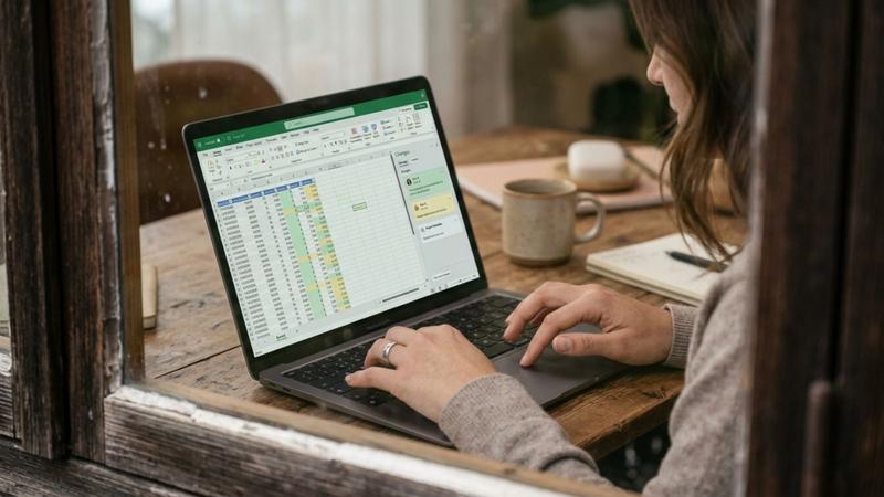 Así usas el historial de cambios de Copilot en Excel para que editar las hojas de cálculo sea más sencillo
