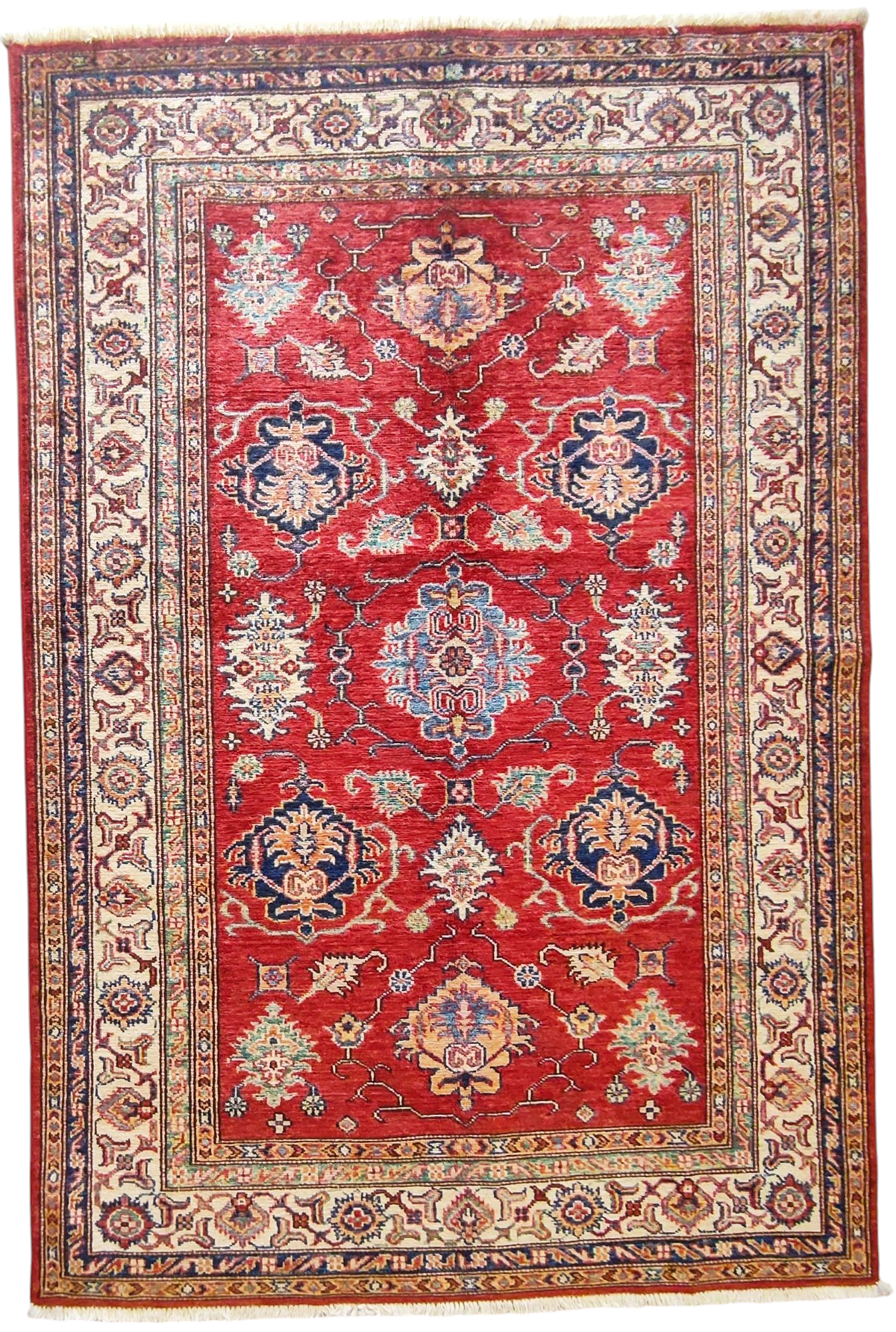 Tappeto Orientale Kazak Gold 122×182 cm