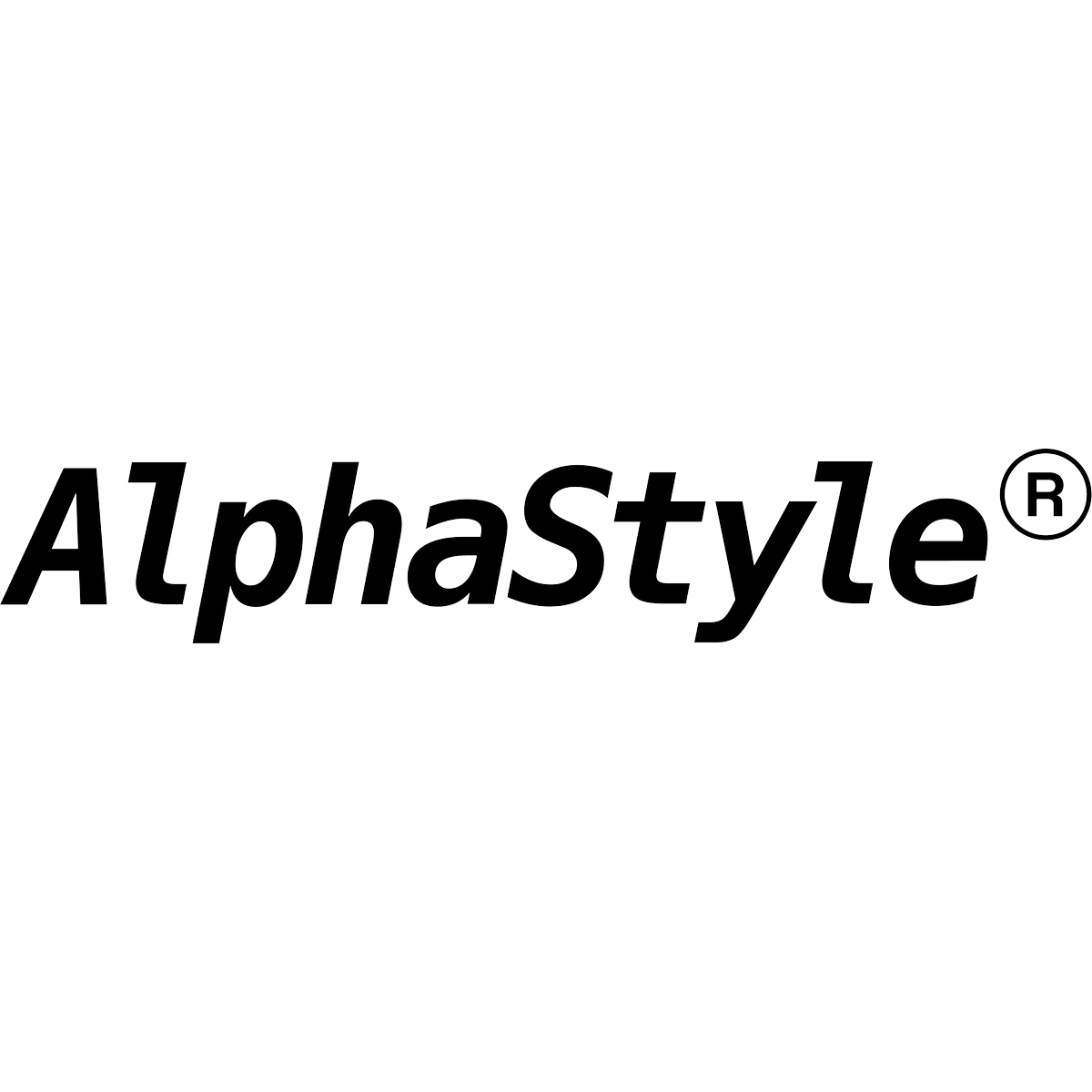 AlphaStyle logo