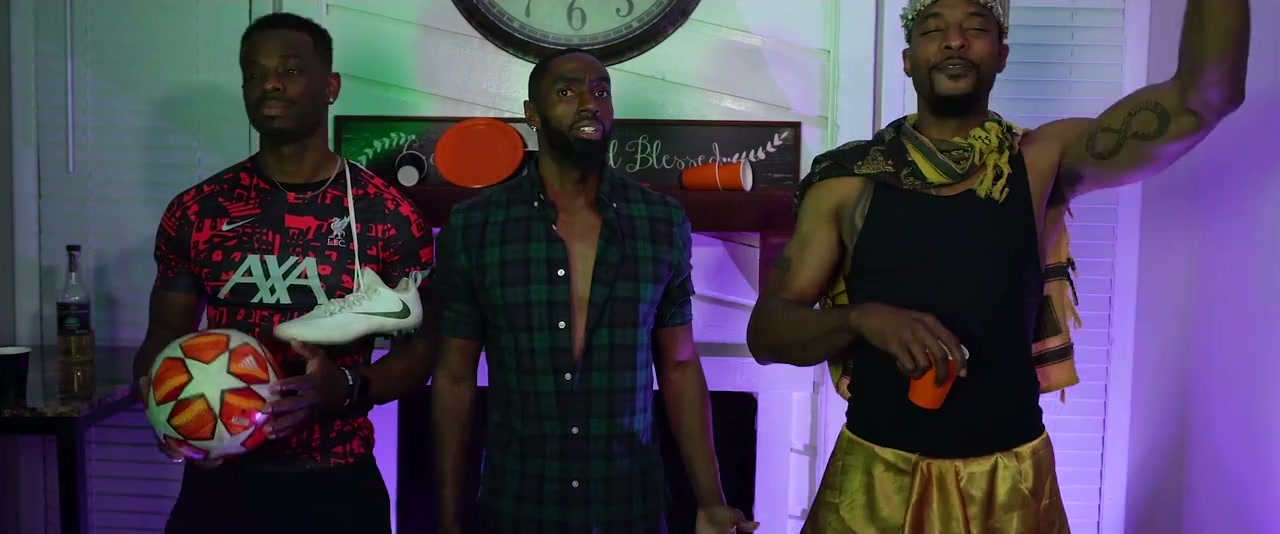 Halloween Kickback Screenshot