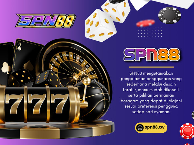 Banyak pengguna menginginkan proses akses yang cepat dan mudah, tetapi tetap merasa aman ketika memasukkan data akun mereka. Keseimbangan antara kemudahan penggunaan dan perlindungan keamanan menjadi faktor utama dalam menciptakan pengalaman digital yang lebih baik. Pada platform seperti SPN88, keamanan akun memiliki peran besar dalam membantu pengguna menikmati layanan dengan lebih nyaman.

Baca Blog Kami:
https://spn88tw.wixsite.com/spn88
https://6a829cea0eb8e.site123.me
https://spn88.brushd.com

Tautan Lainnya:
https://spn88.start.page
https://www.apsense.com/user/spn88tw
https://www.buzzingabout.com/spn88
