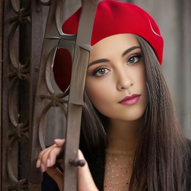 Вероника Луцай