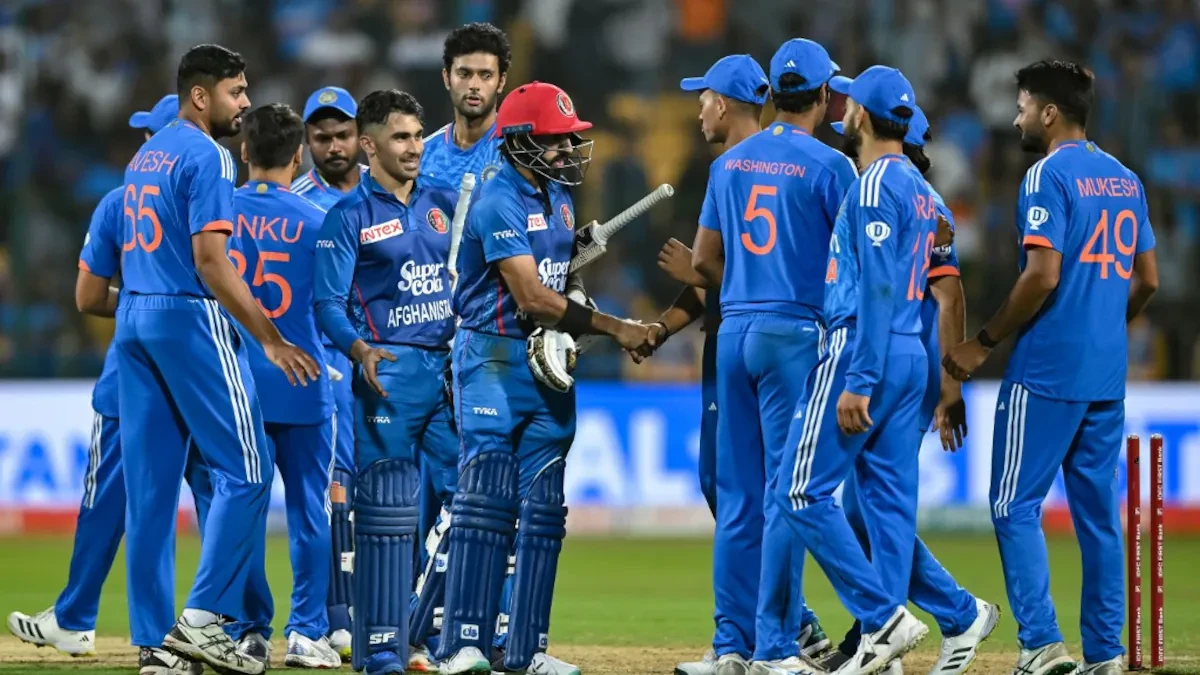 IND vs AFG Test and ODI Series: Schedule, Squads, Venues, Dates, Live Streaming