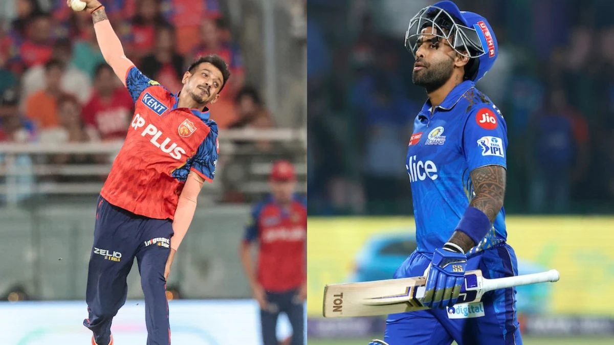 3 Key Player Battles to Watch in Today PBKS vs MI Match