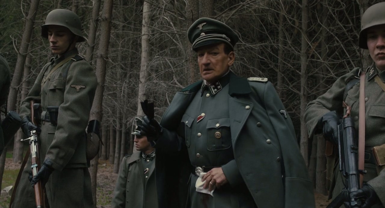 Operation Finale Screenshot