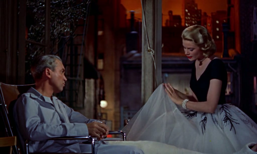 Rear Window Screenshot