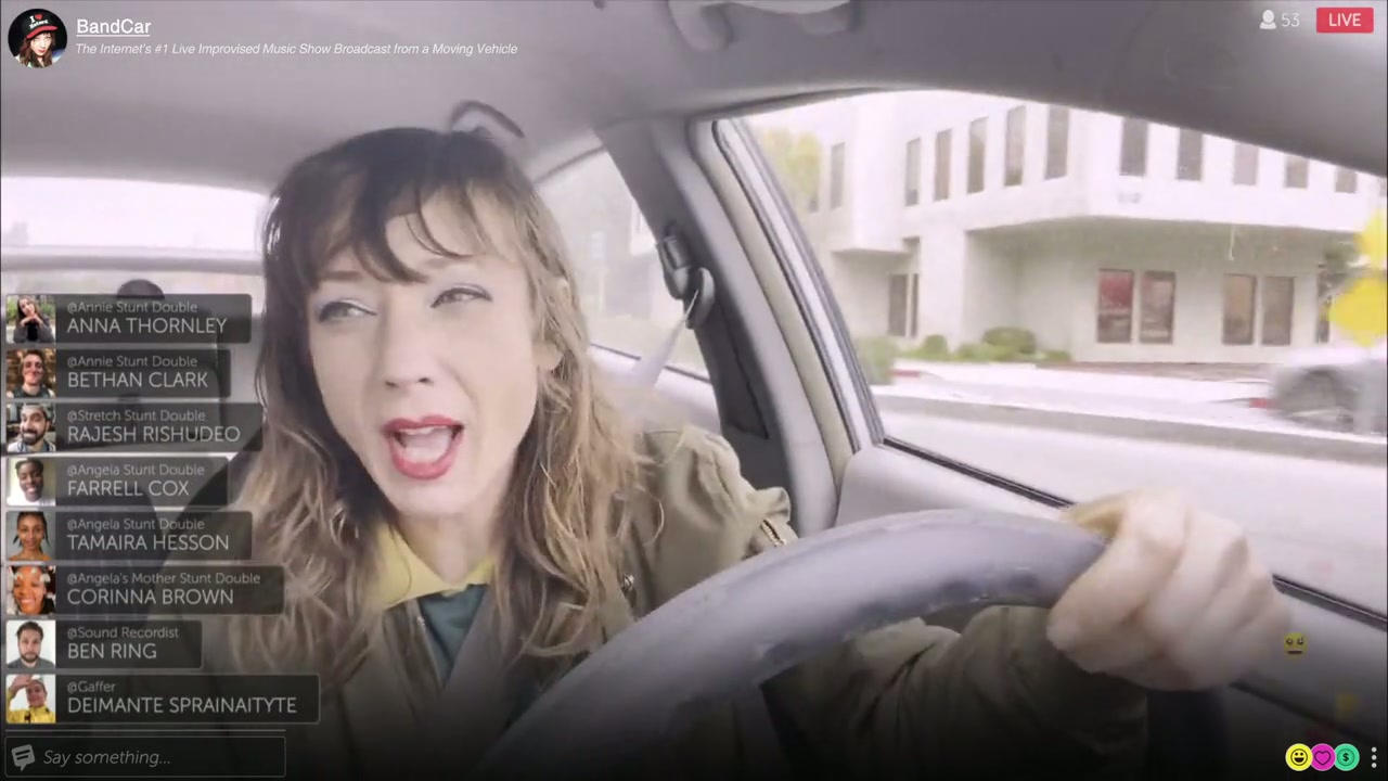 Dashcam Screenshot