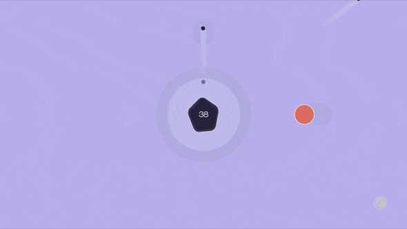 Spin Shooting | HTML5 Construct Game - 1