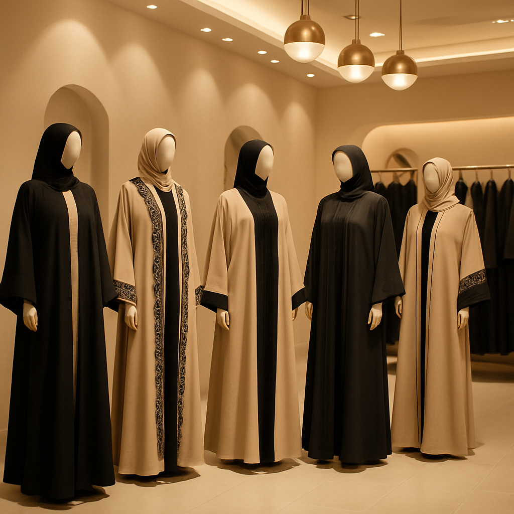 أسعار العبايات الخليجية 2026