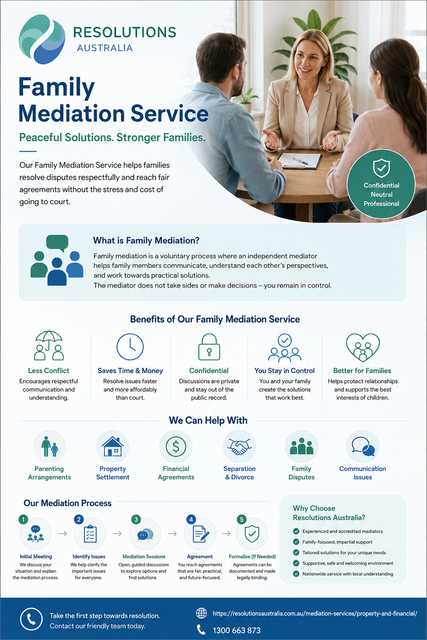 Family Mediation Service